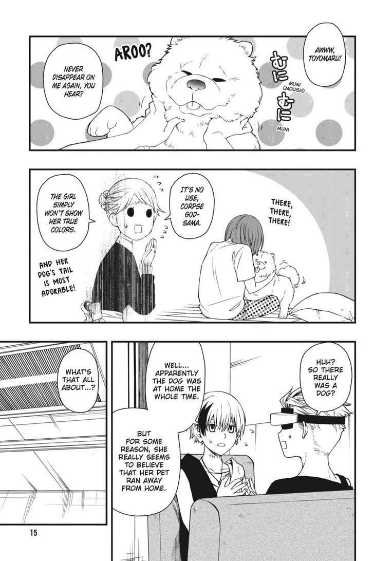 Read Dead Mount Death Play Manga Online
