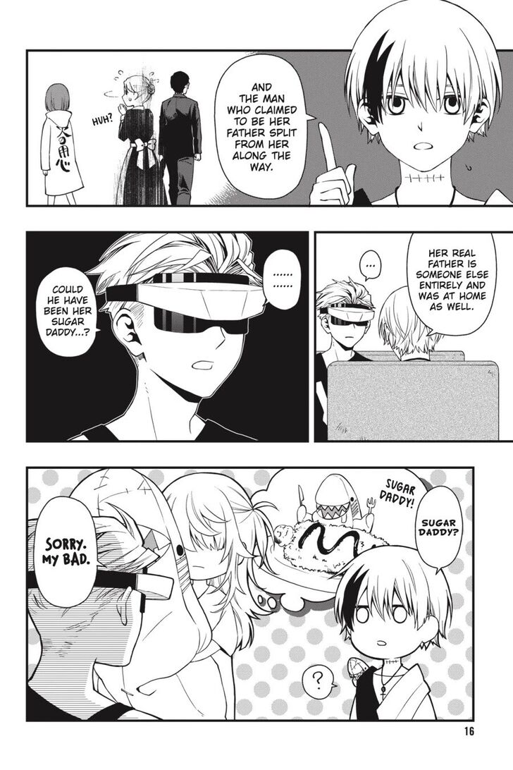 Read Dead Mount Death Play Manga Online