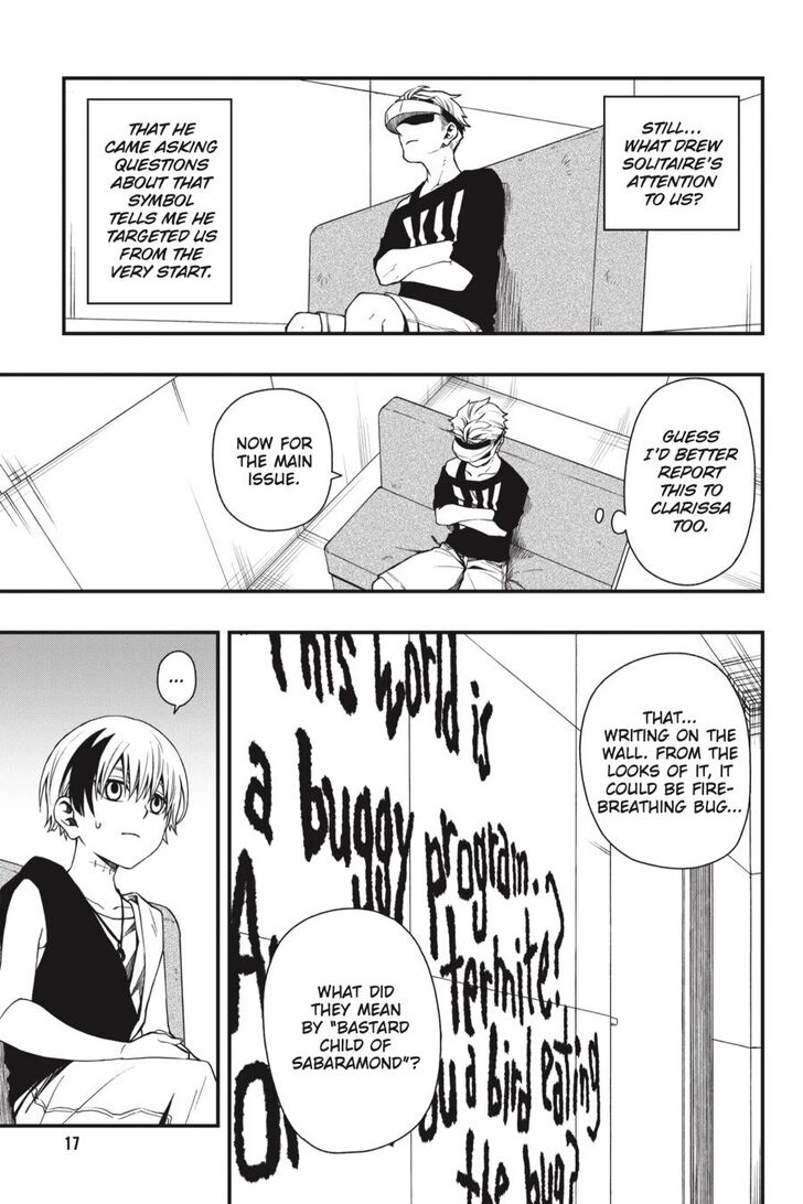 Read Dead Mount Death Play Manga Online
