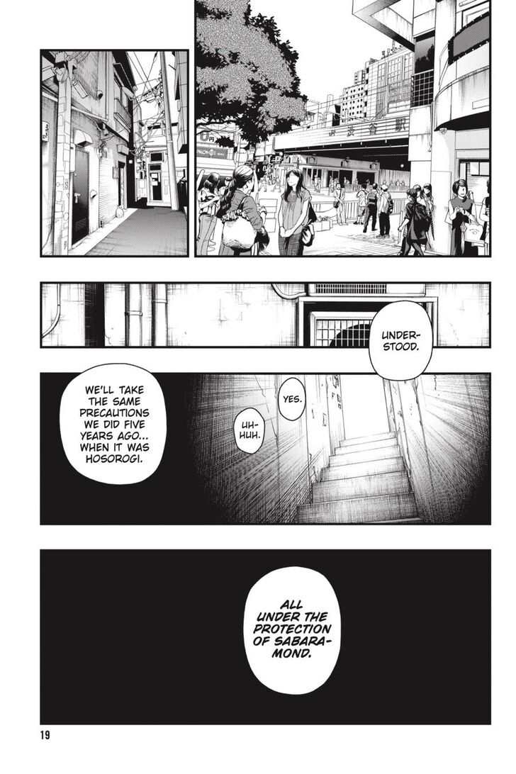 Read Dead Mount Death Play Manga Online