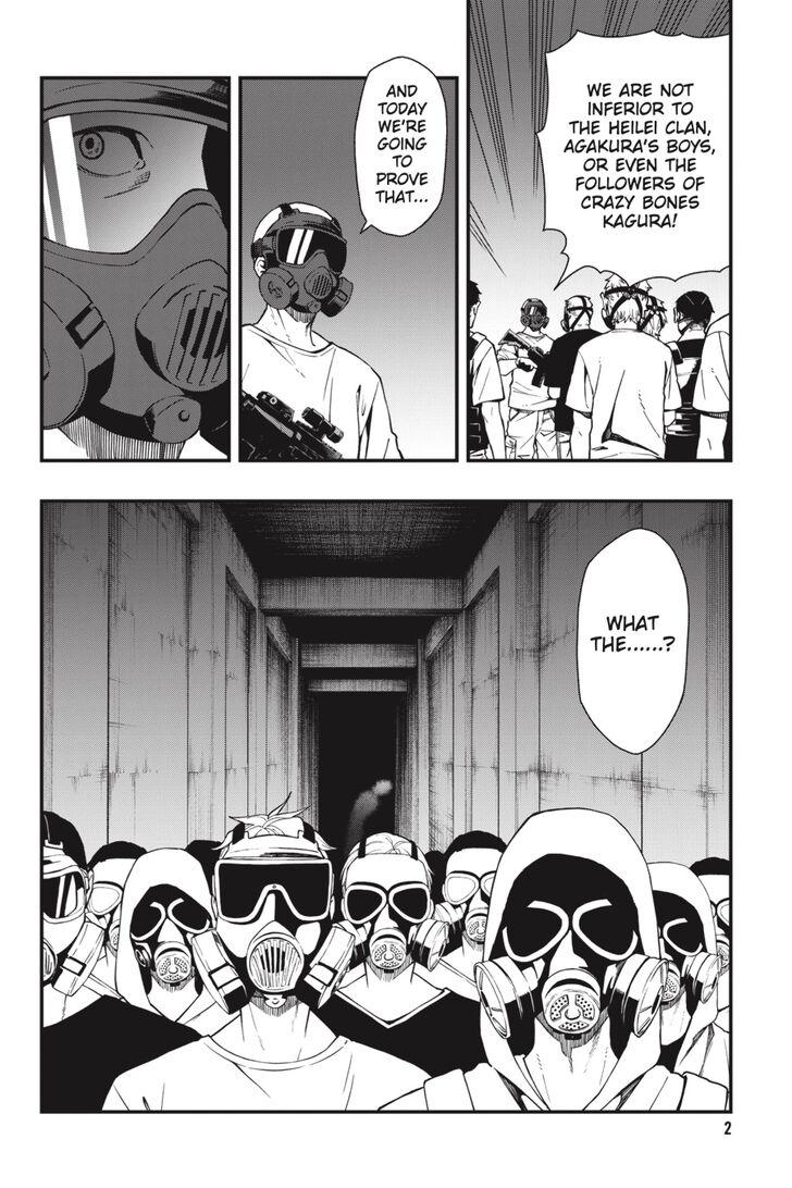 Read Dead Mount Death Play Manga Online