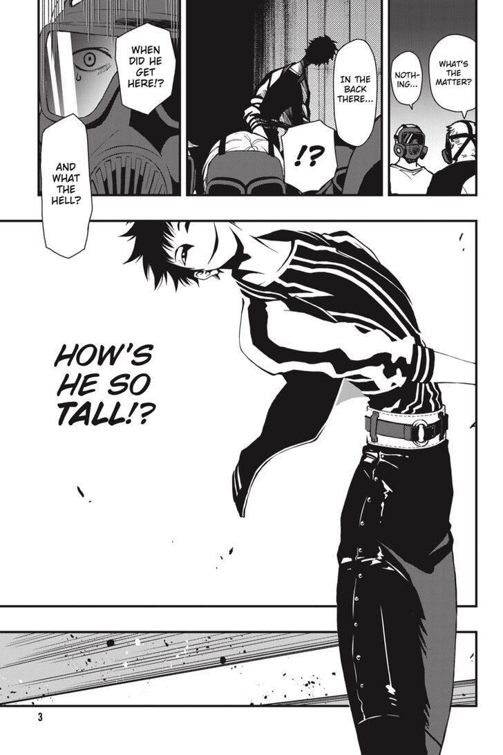 Read Dead Mount Death Play Manga Online