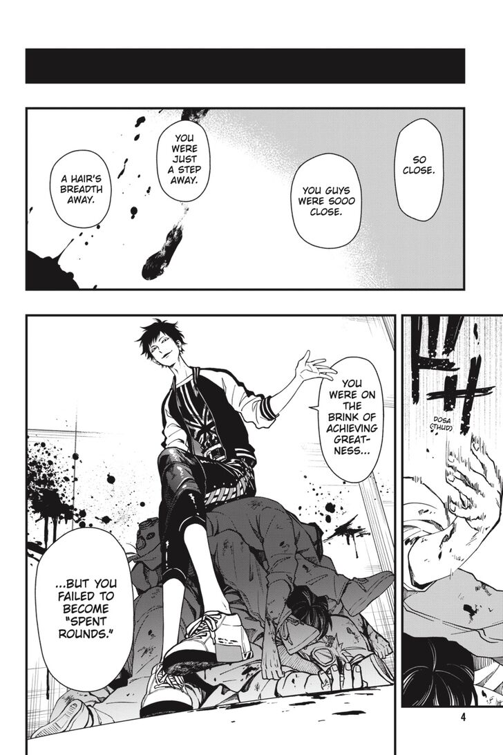 Read Dead Mount Death Play Manga Online