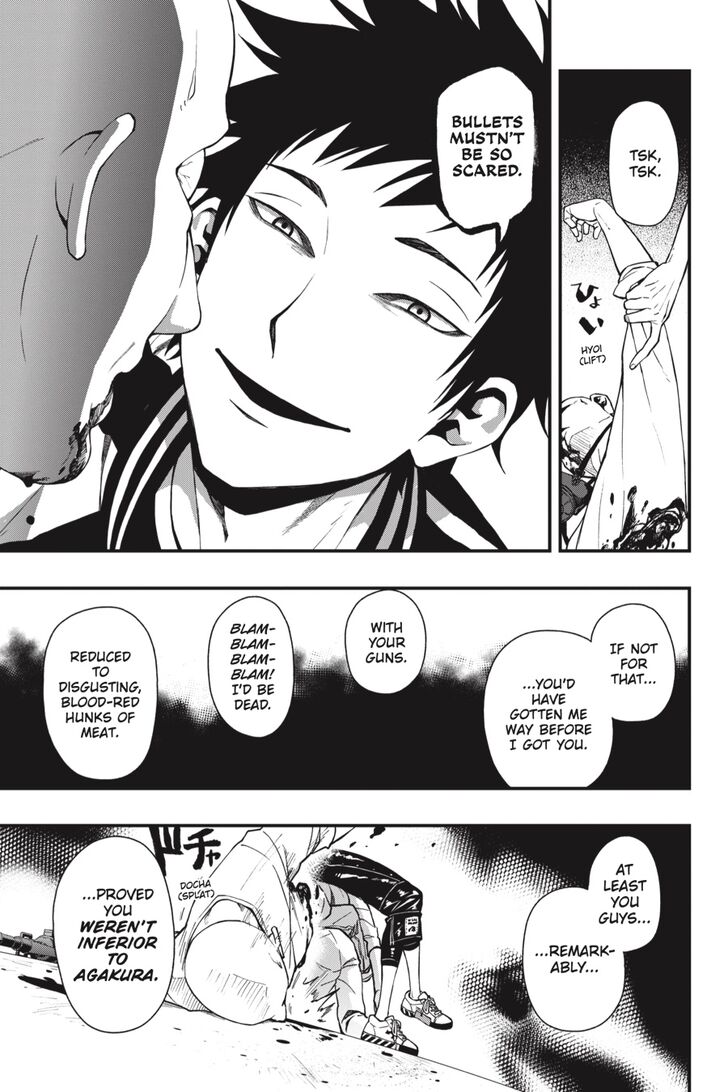 Read Dead Mount Death Play Manga Online