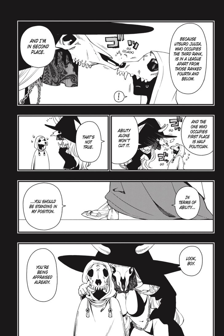 Read Dead Mount Death Play Manga Online