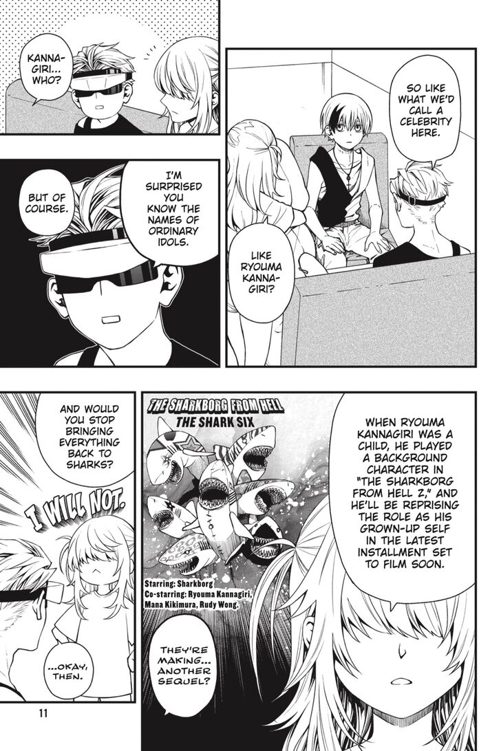 Read Dead Mount Death Play Manga Online