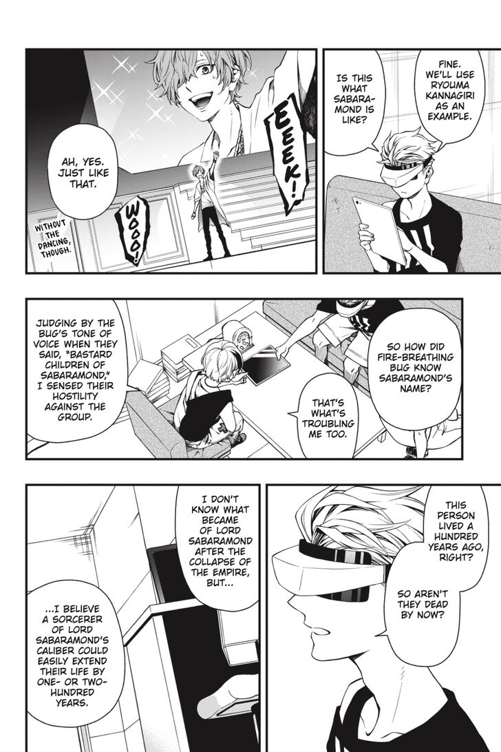 Read Dead Mount Death Play Manga Online