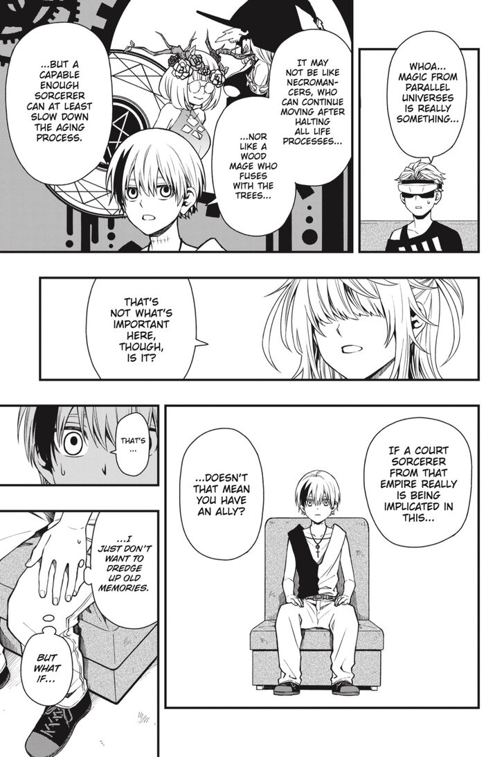 Read Dead Mount Death Play Manga Online