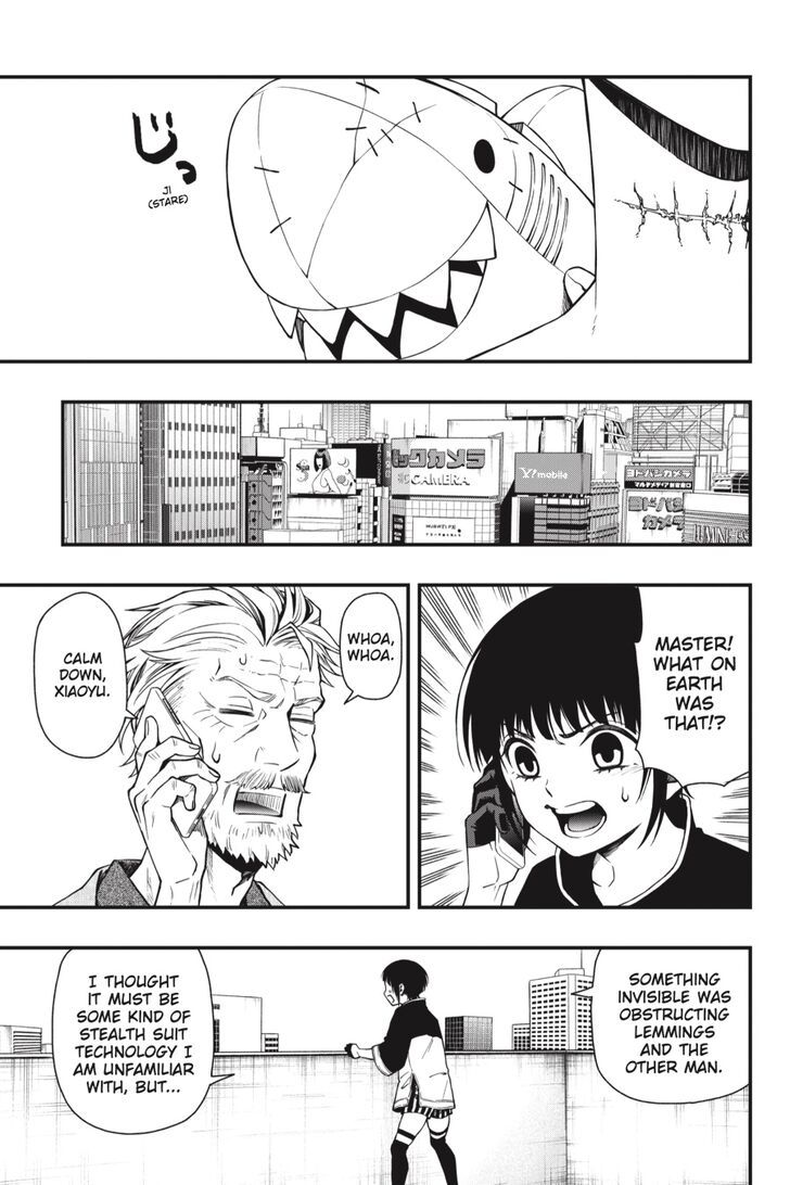 Read Dead Mount Death Play Manga Online