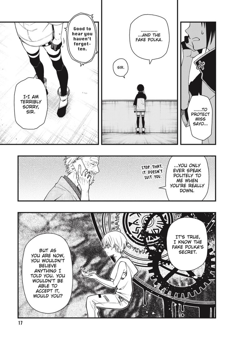 Read Dead Mount Death Play Manga Online