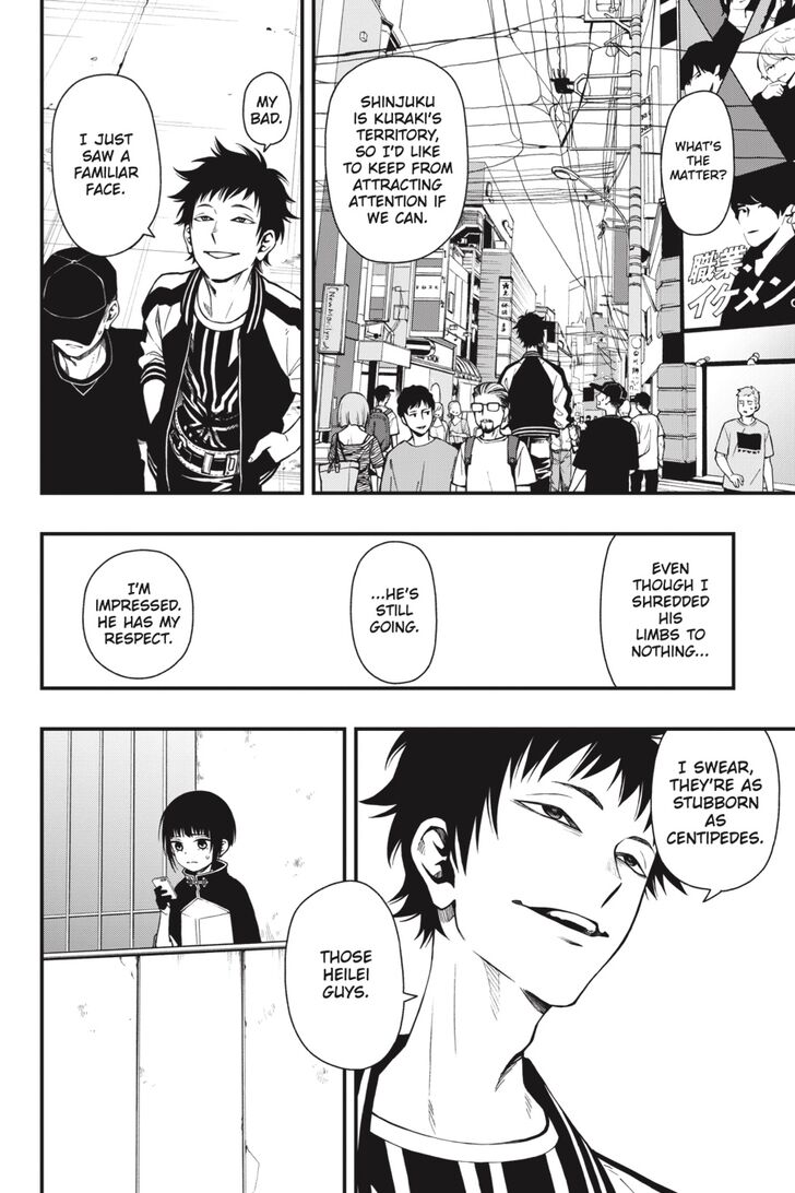 Read Dead Mount Death Play Manga Online