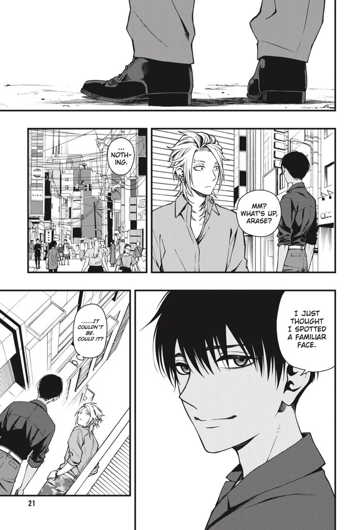 Read Dead Mount Death Play Manga Online