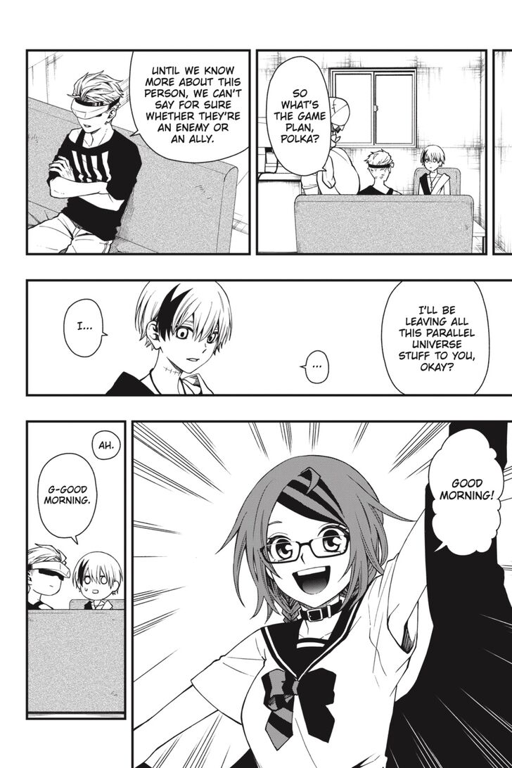 Read Dead Mount Death Play Manga Online