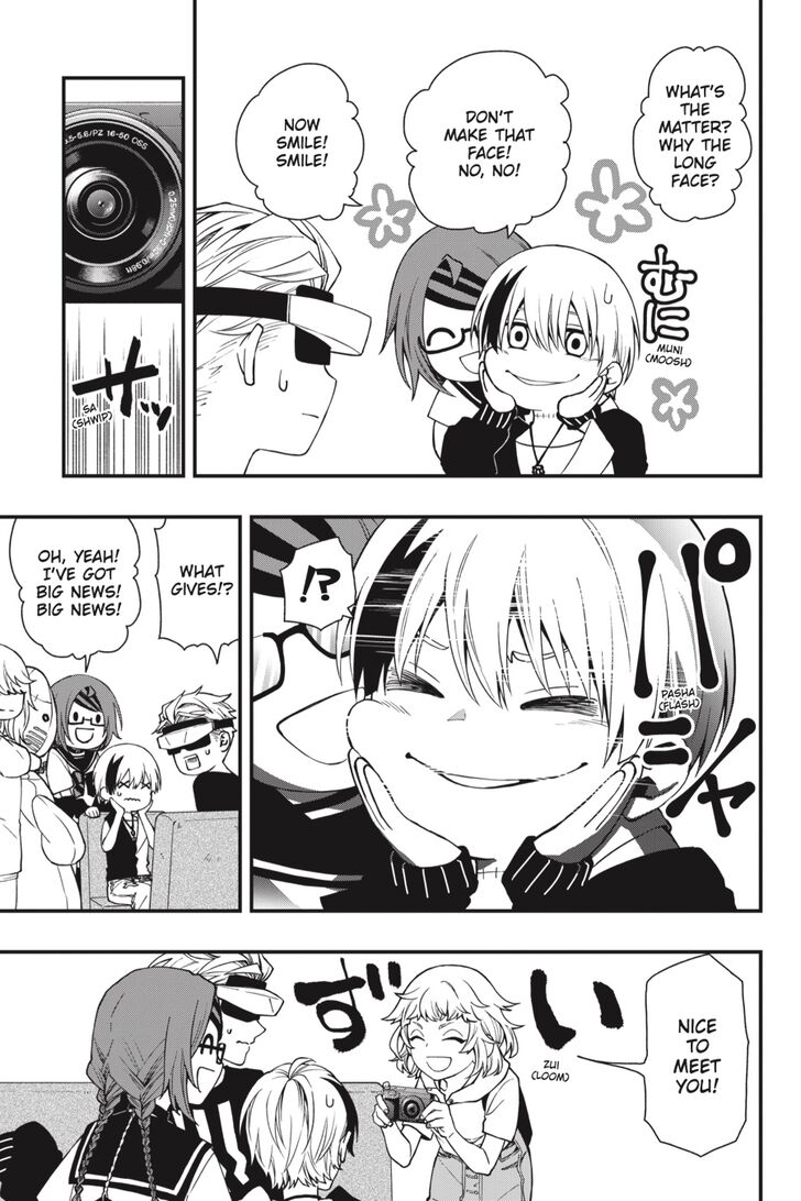 Read Dead Mount Death Play Manga Online