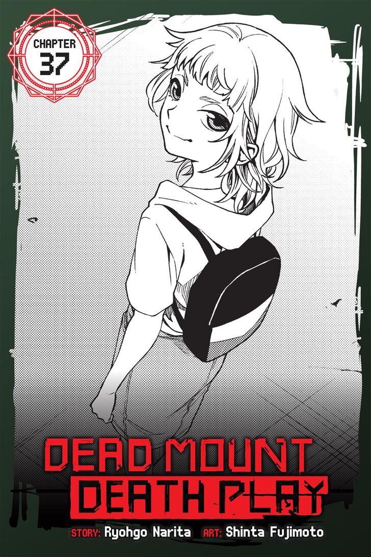 Read Dead Mount Death Play Manga Online