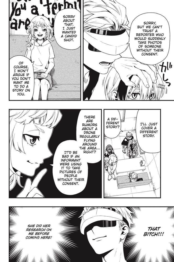 Read Dead Mount Death Play Manga Online