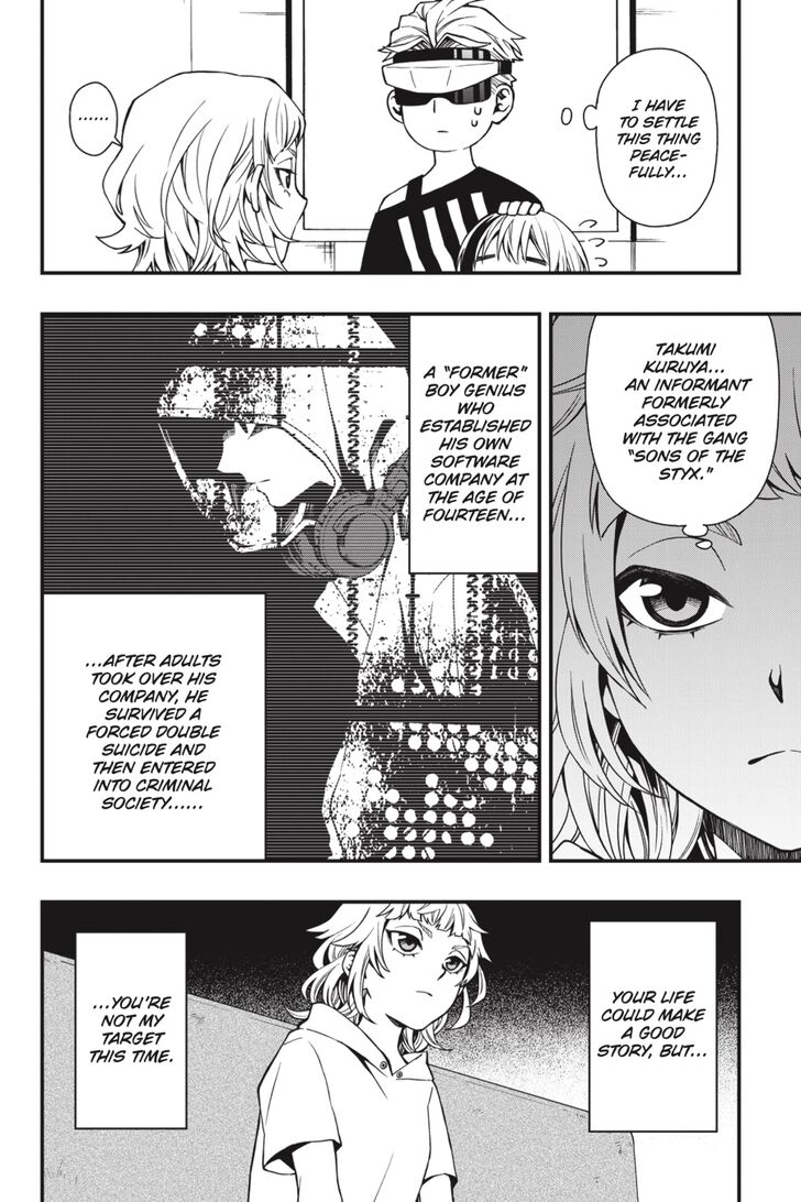 Read Dead Mount Death Play Manga Online