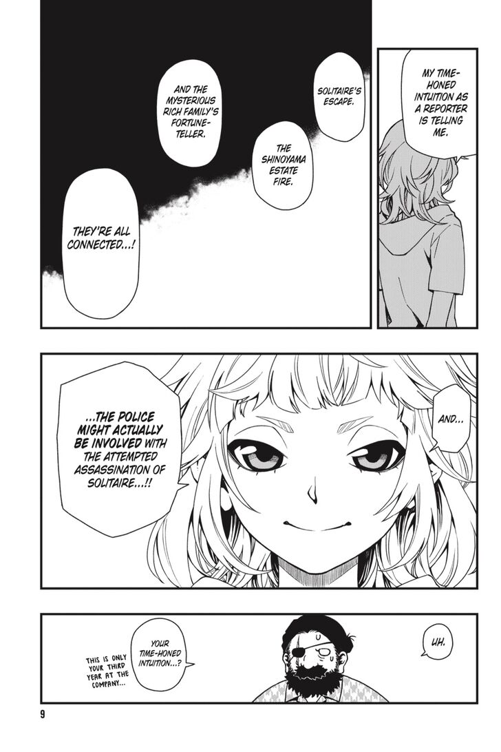 Read Dead Mount Death Play Manga Online