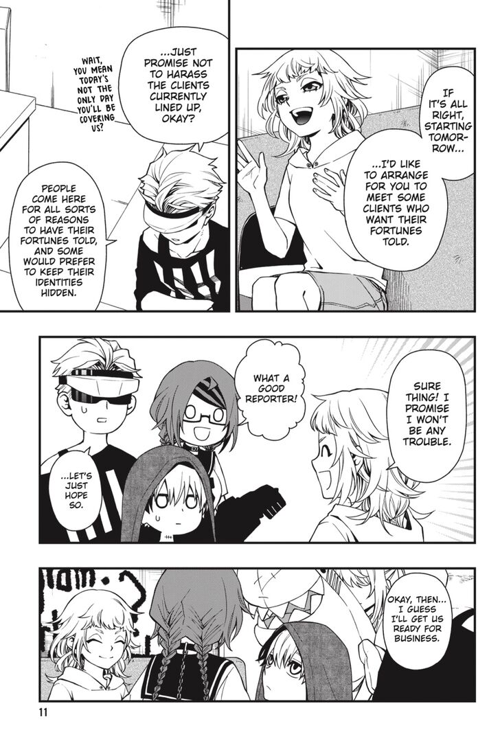 Read Dead Mount Death Play Manga Online