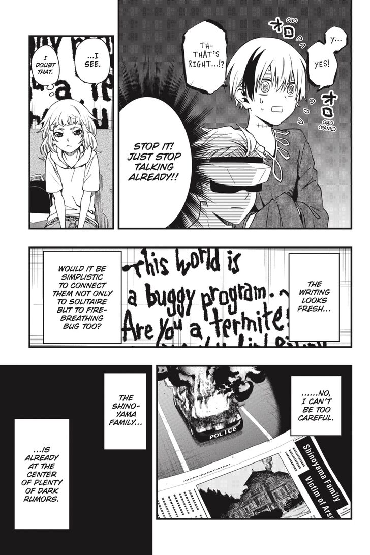 Read Dead Mount Death Play Manga Online