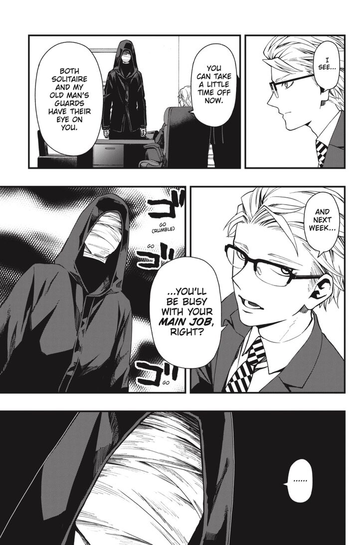Read Dead Mount Death Play Manga Online