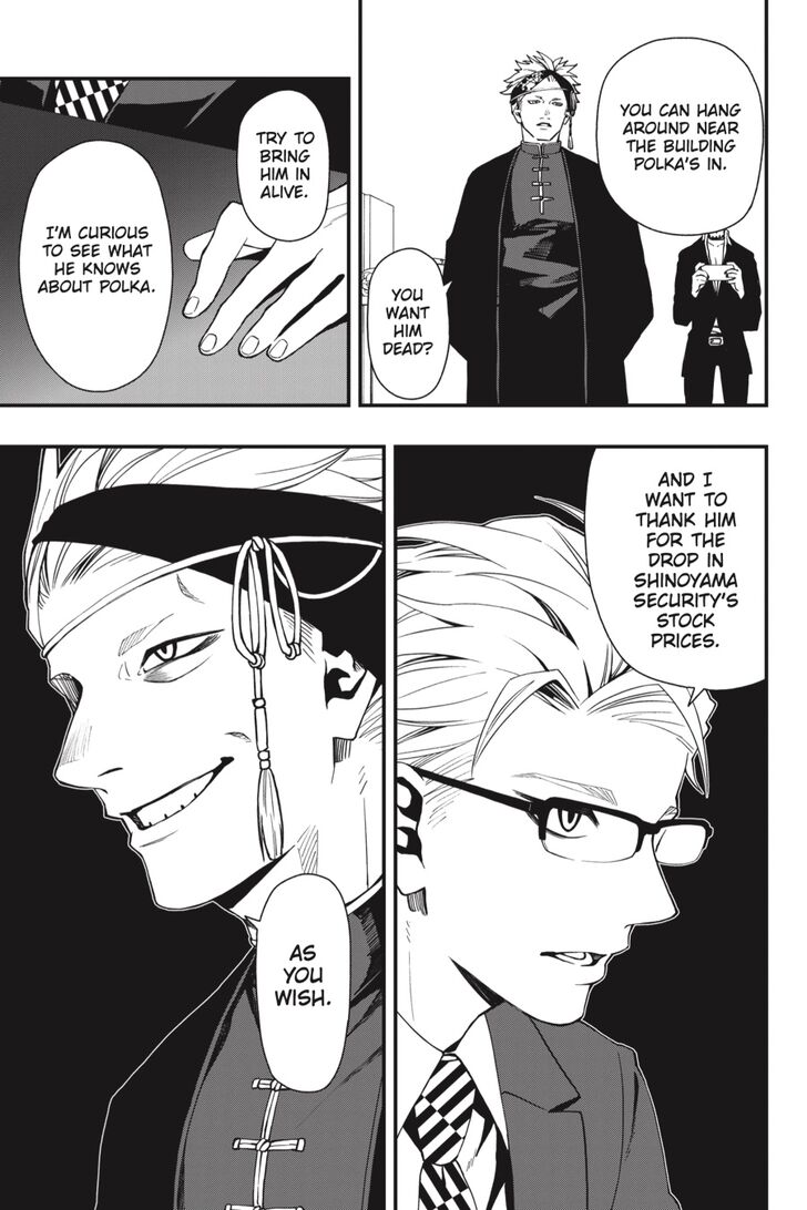 Read Dead Mount Death Play Manga Online