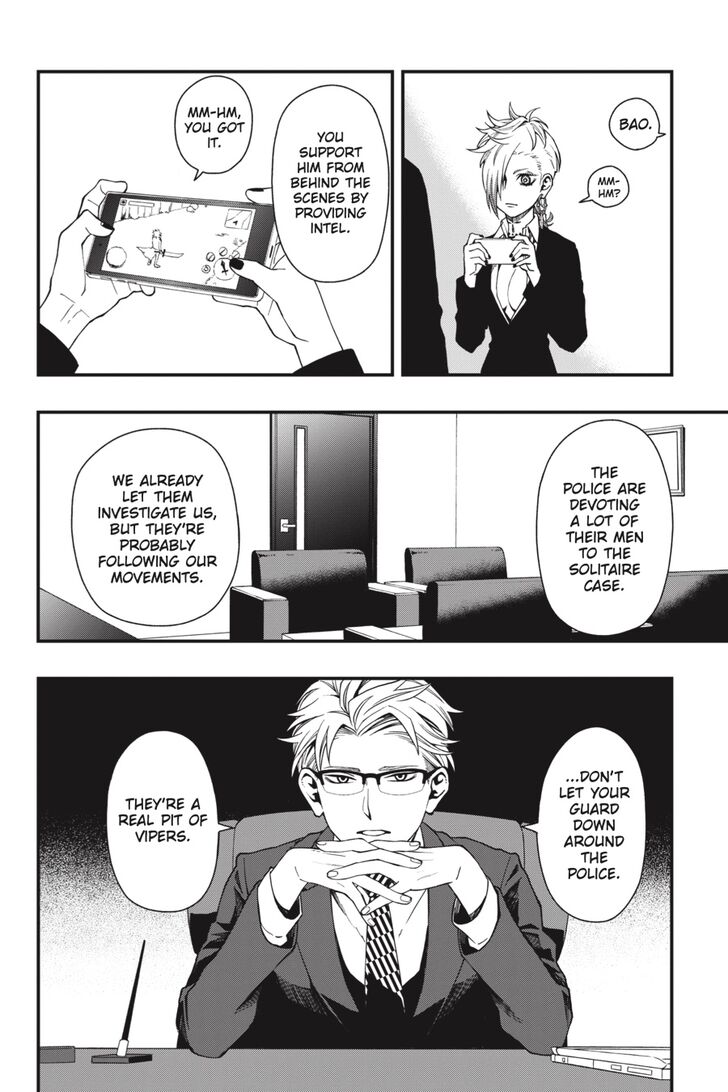 Read Dead Mount Death Play Manga Online