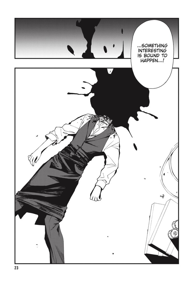 Read Dead Mount Death Play Manga Online
