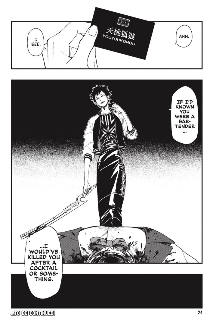 Read Dead Mount Death Play Manga Online