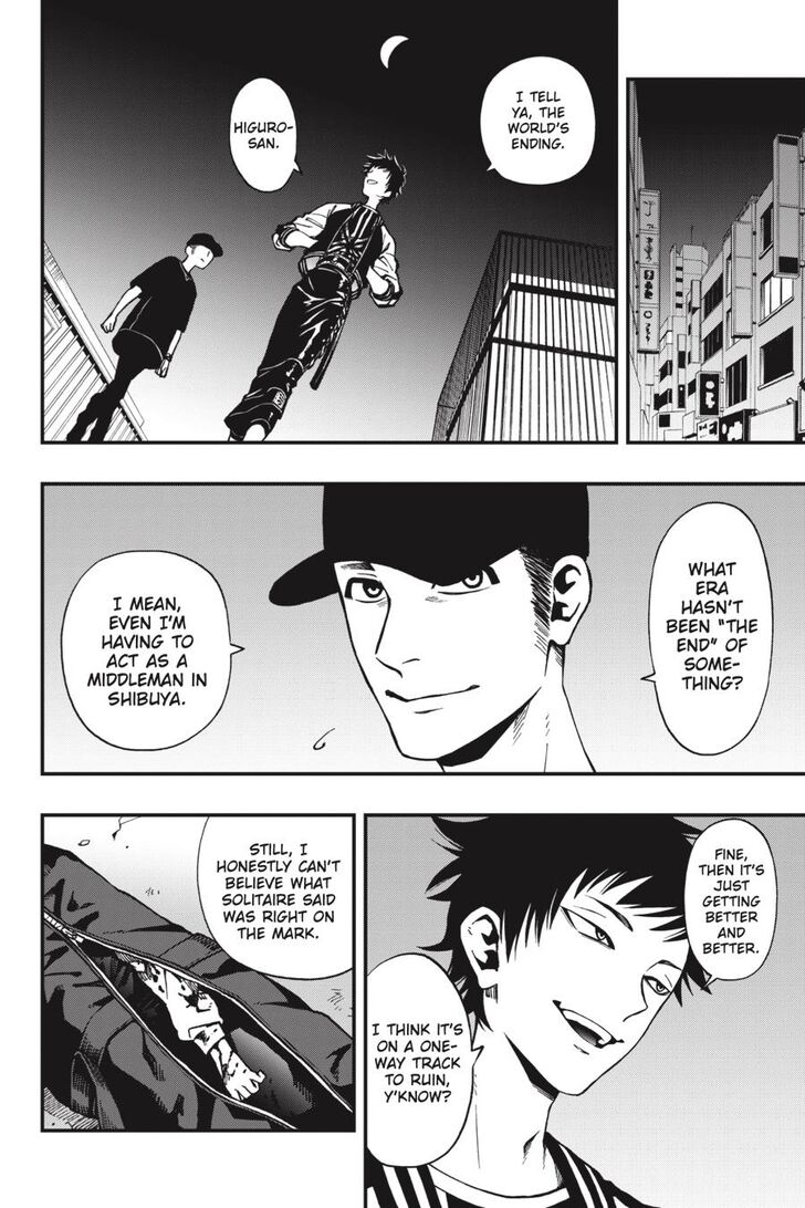 Read Dead Mount Death Play Manga Online