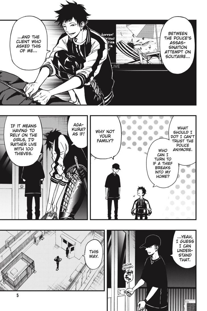 Read Dead Mount Death Play Manga Online
