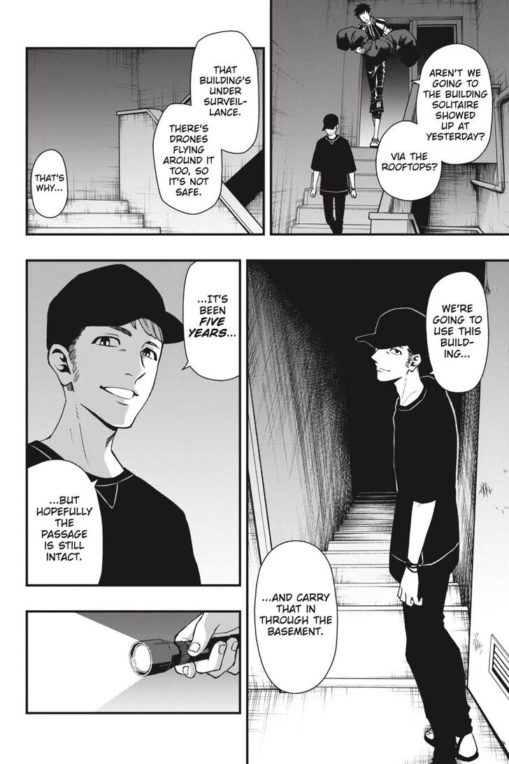 Read Dead Mount Death Play Manga Online