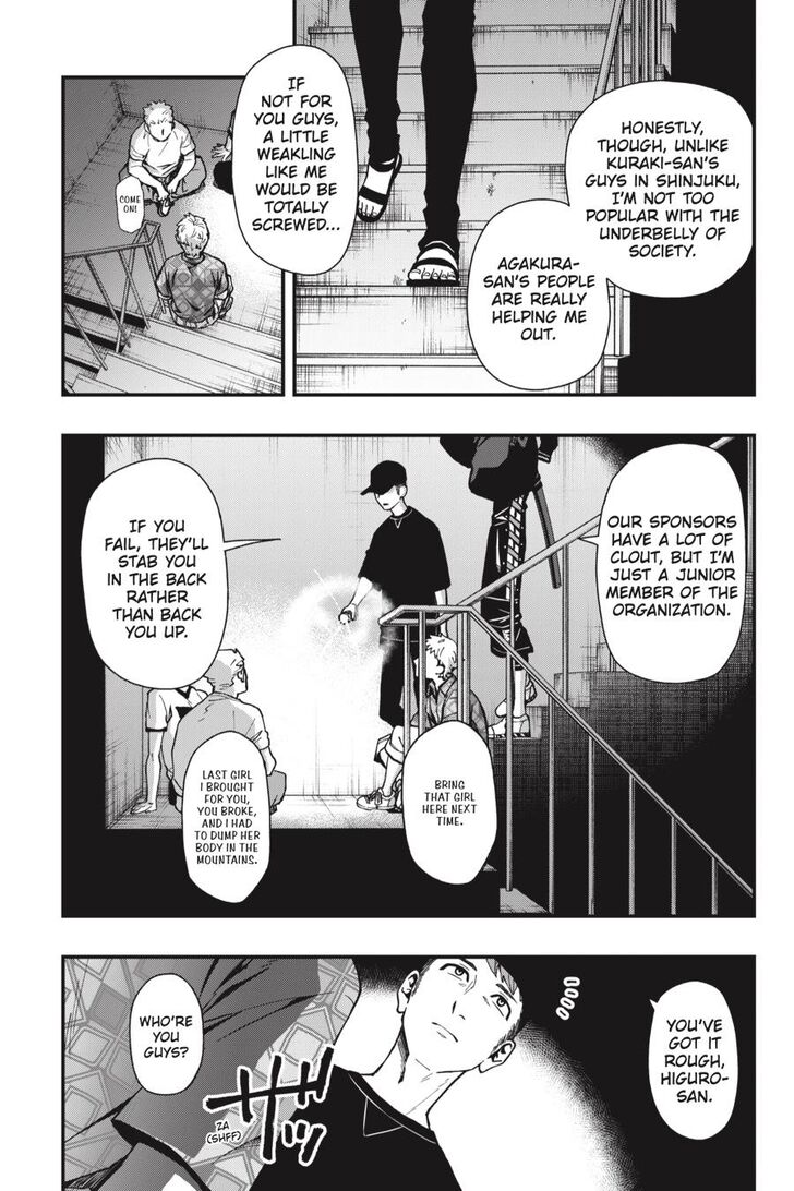 Read Dead Mount Death Play Manga Online