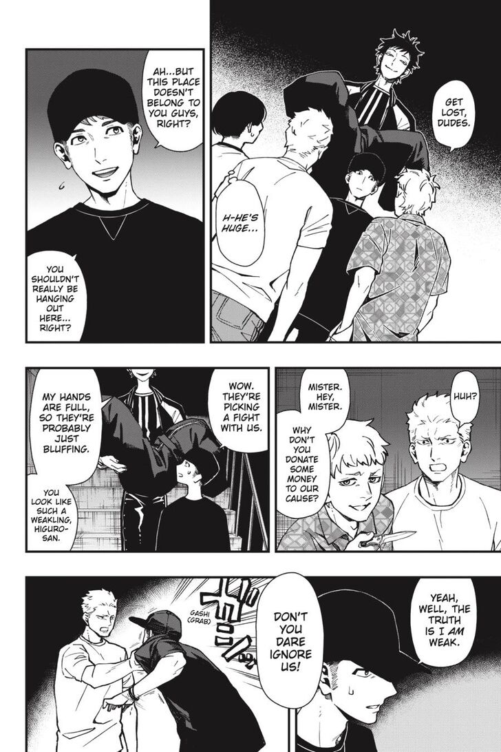 Read Dead Mount Death Play Manga Online