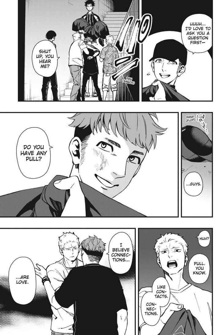 Read Dead Mount Death Play Manga Online
