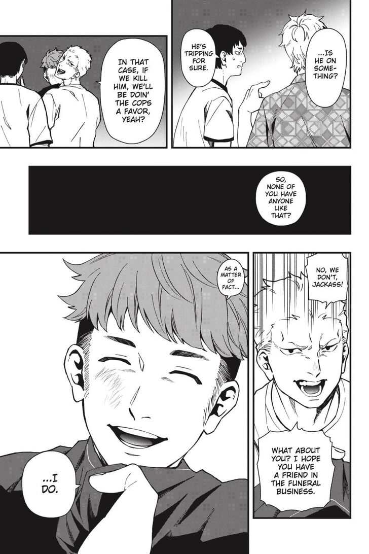 Read Dead Mount Death Play Manga Online