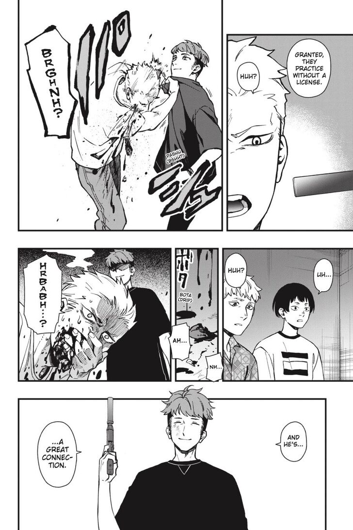Read Dead Mount Death Play Manga Online