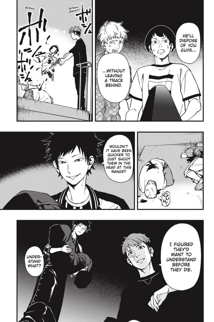 Read Dead Mount Death Play Manga Online