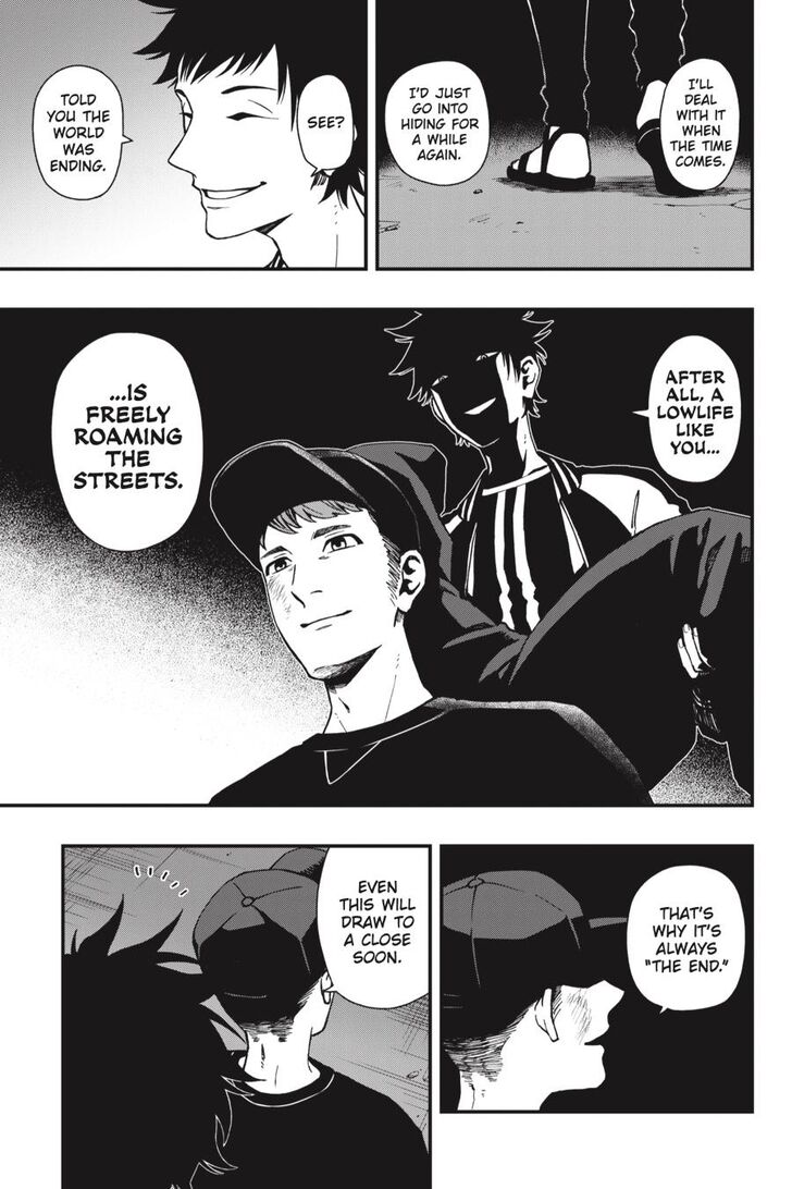 Read Dead Mount Death Play Manga Online
