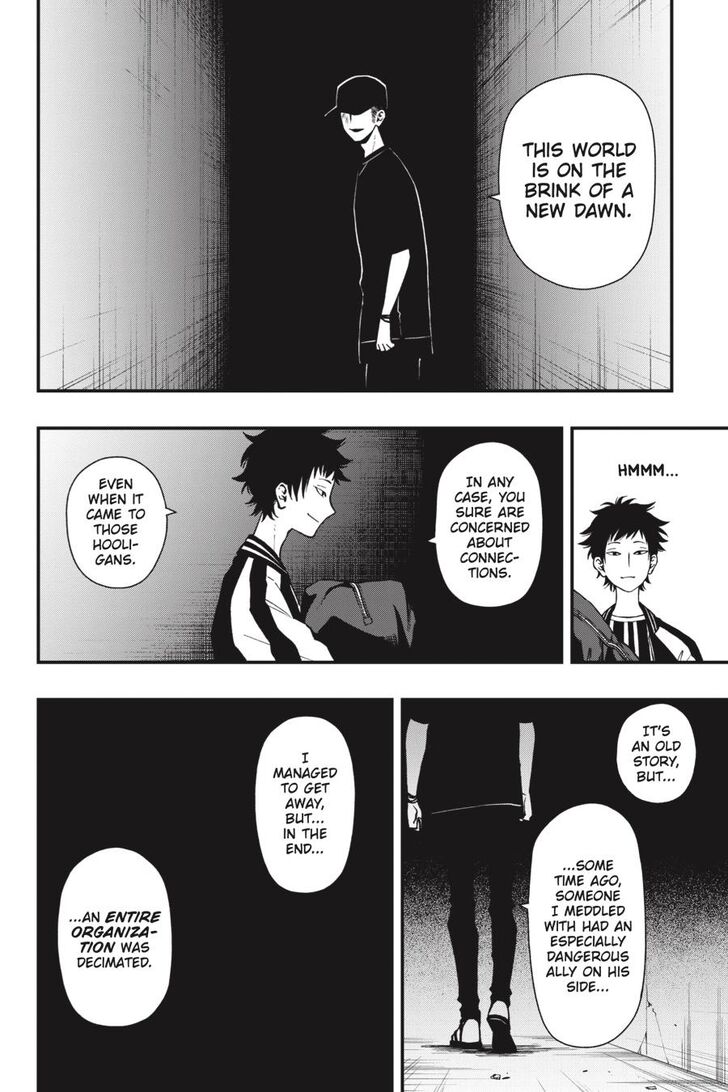 Read Dead Mount Death Play Manga Online