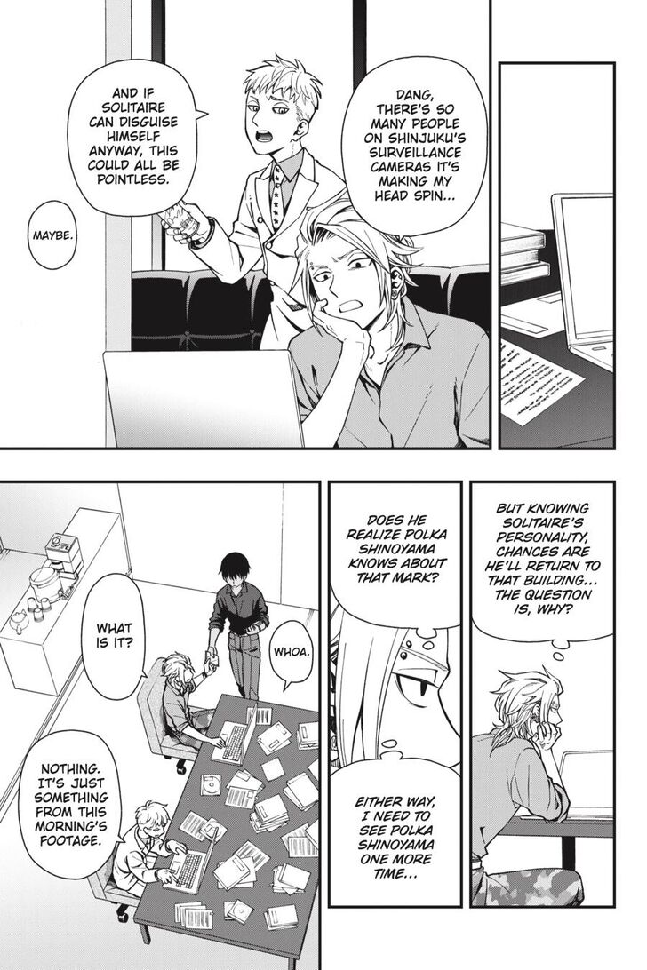 Read Dead Mount Death Play Manga Online