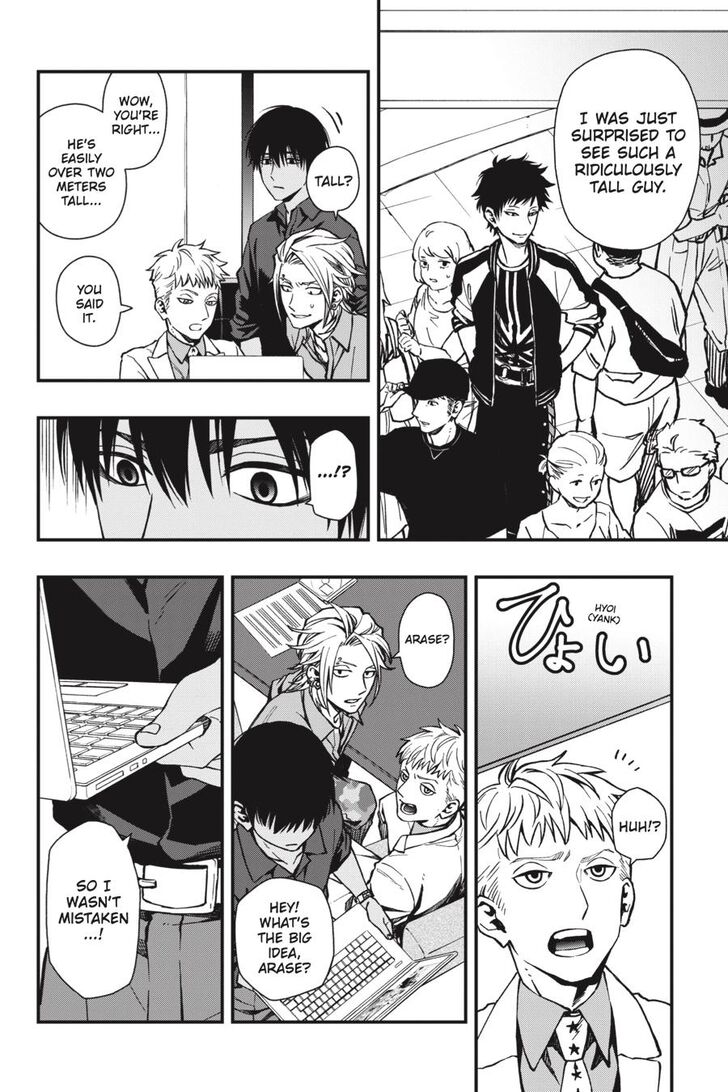 Read Dead Mount Death Play Manga Online