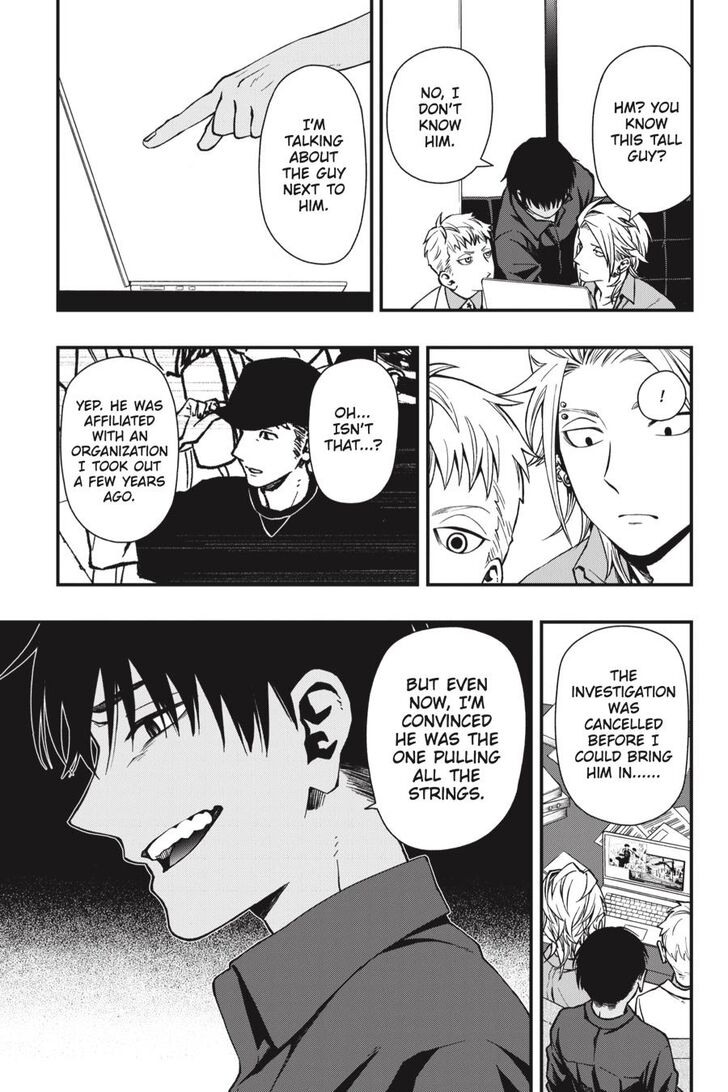 Read Dead Mount Death Play Manga Online