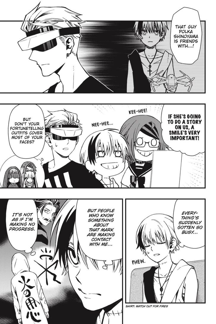 Read Dead Mount Death Play Manga Online