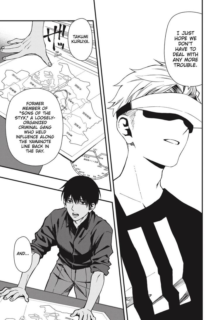 Read Dead Mount Death Play Manga Online