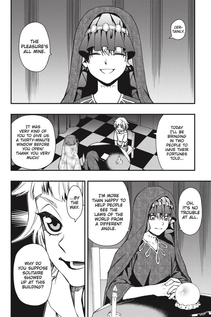 Read Dead Mount Death Play Manga Online