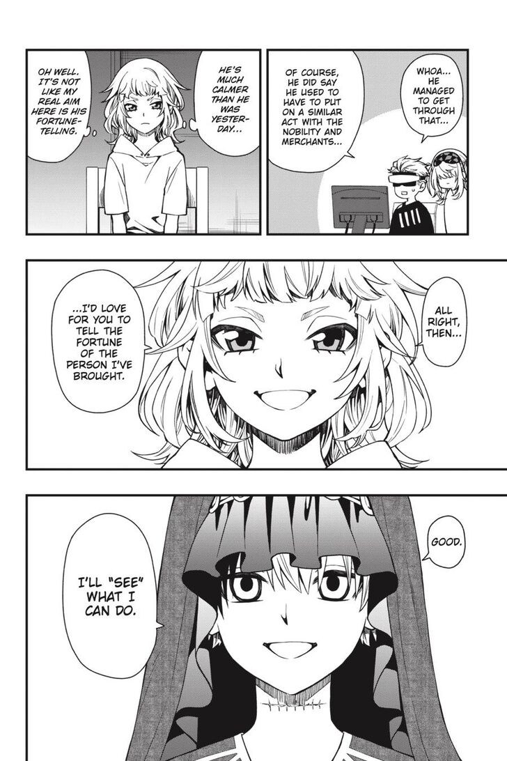 Read Dead Mount Death Play Manga Online