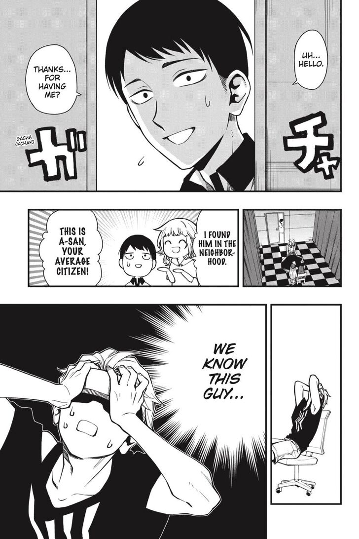 Read Dead Mount Death Play Manga Online