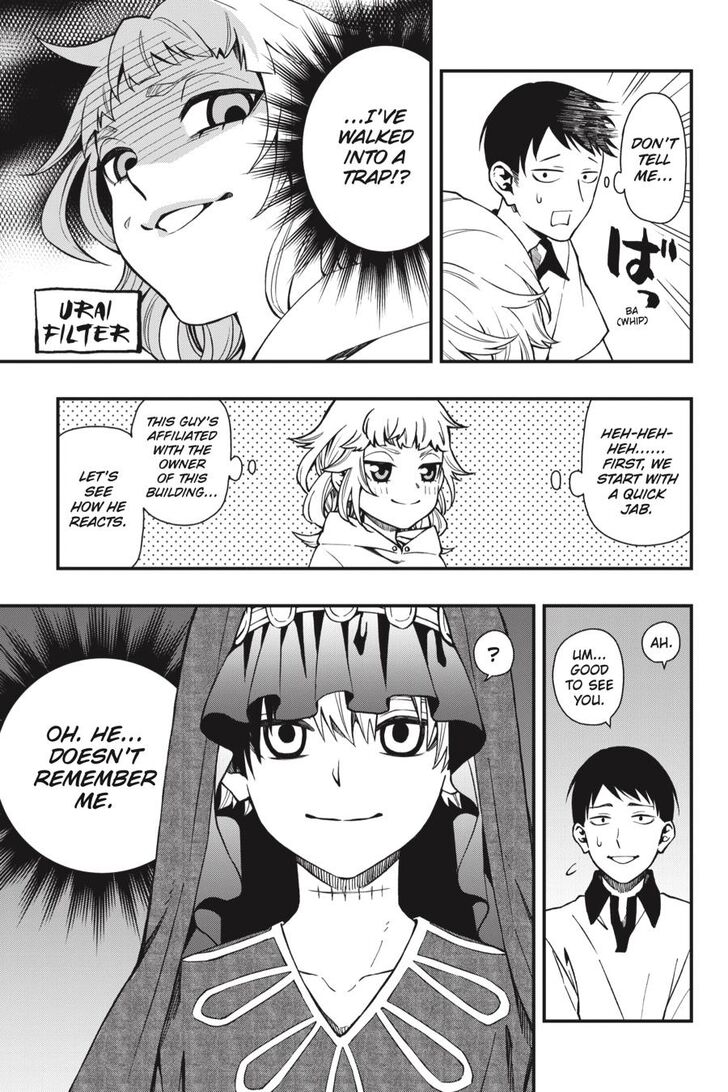 Read Dead Mount Death Play Manga Online
