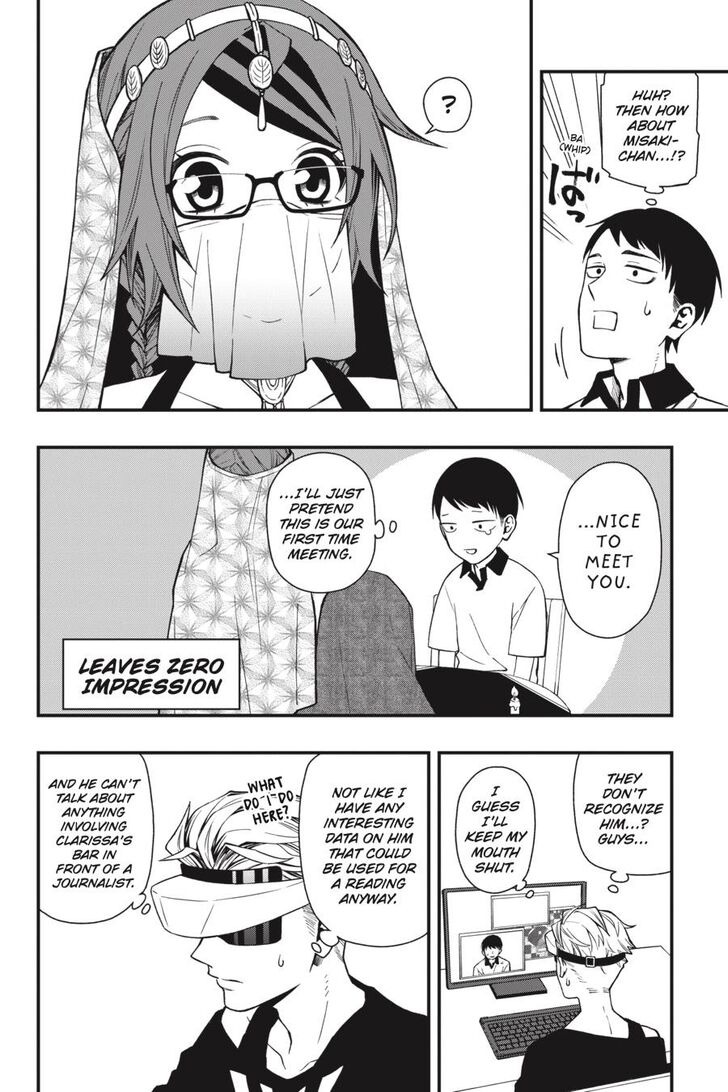 Read Dead Mount Death Play Manga Online